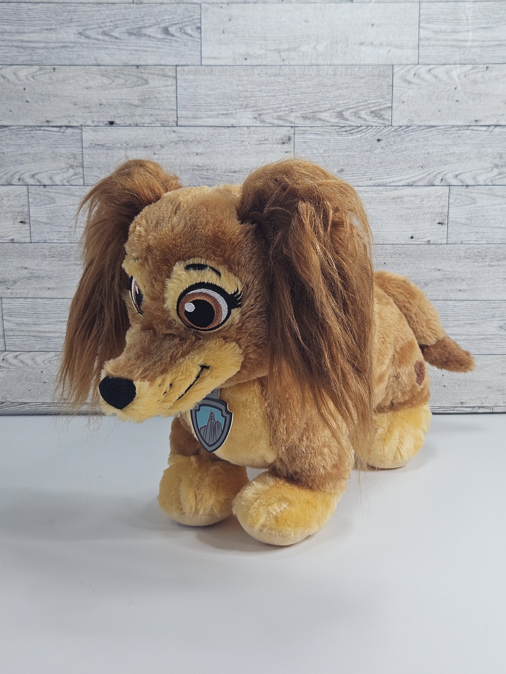 Build-A-Bear Paw Patrol Movie Liberty Plush Stuffed Animal Nickelodeon 17 Inch